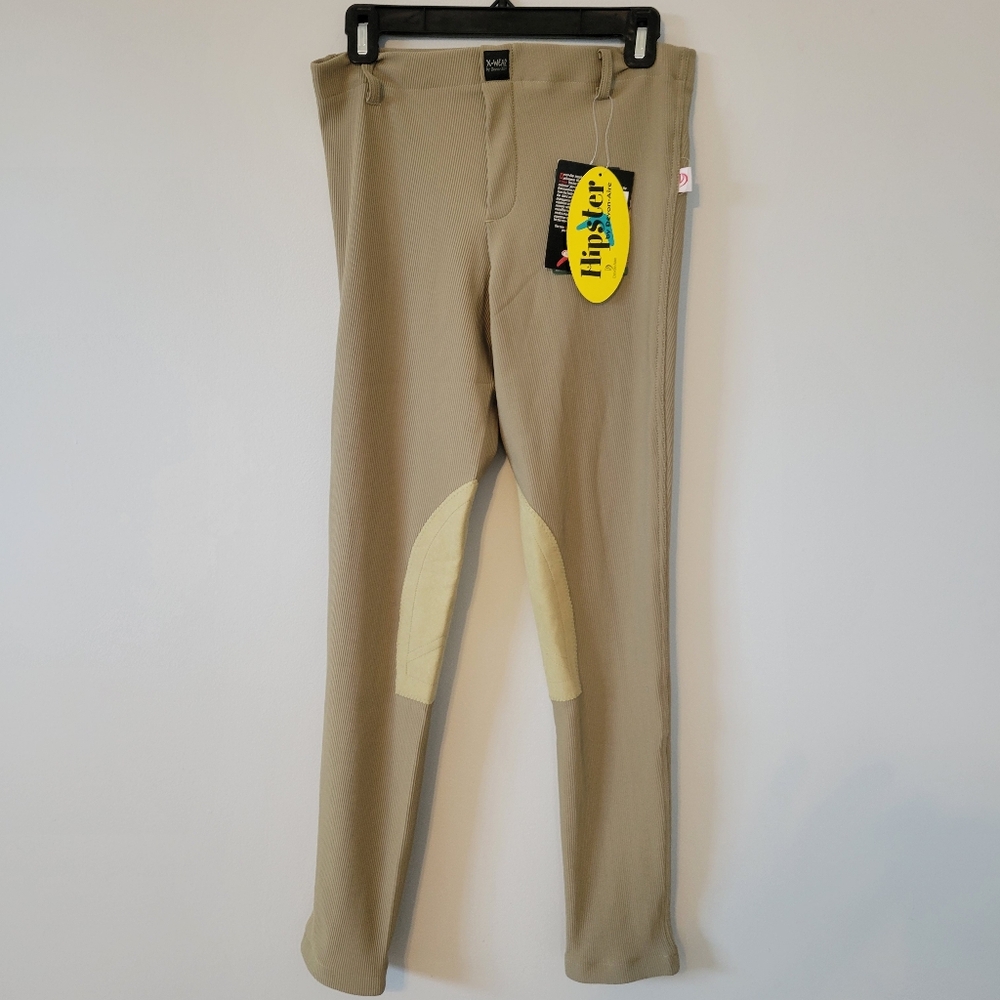 NWT Devon Aire hipster x-wear breeches riding equestrian